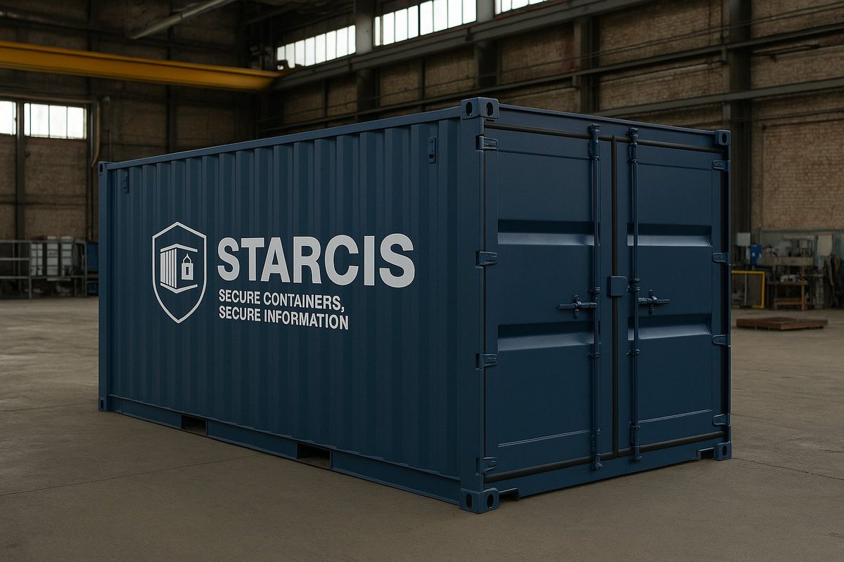 STARCIS sur site nucléaire avec contrôle d'accès